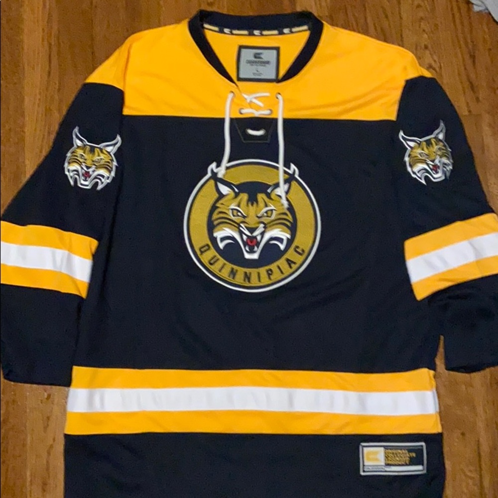 Quinnipiac Hockey Jersey